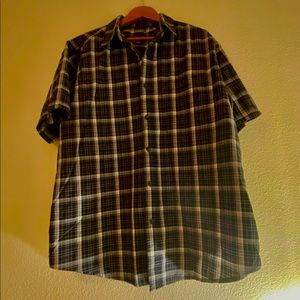 Basic Editions Casual Checked Shirt